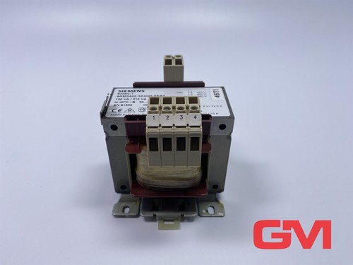 Trasformatore Siemens SIDAC-T 4AM3442-5AC00-0EA0 100VA/310VA - Afbeelding 3 van 7