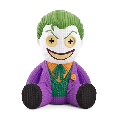 HMBR Handmade By Robots DC Comics The Joker #051 Knit Series New