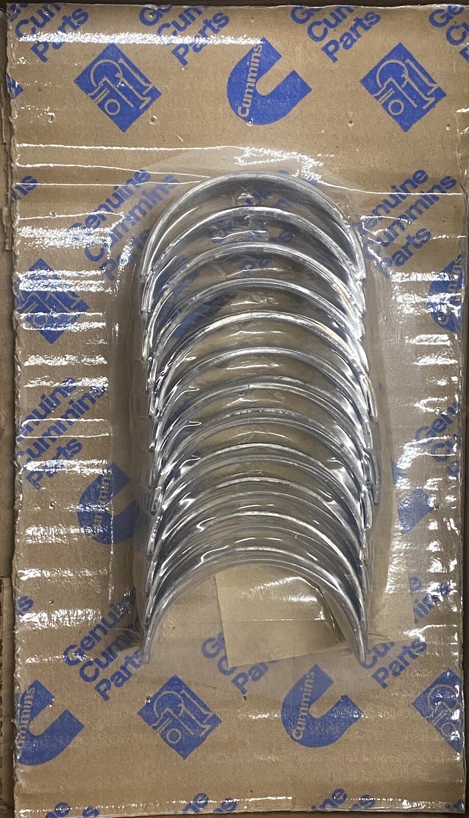 OEM Cummins Bearing Connecting Rod SET pn 3950661 for sale online | eBay