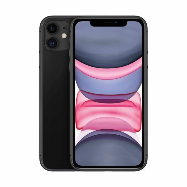Apple iPhone 11 128GB ブラック docomo Apple iPhone 11 - 128 GB - Black (AT&T) for sale online | eBay
