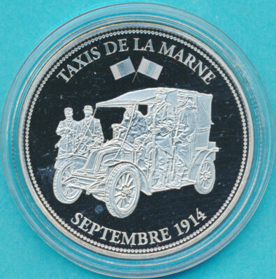 PREMIERE GUERRE MONDIALE, TAXIS DE LA MARNE, NEUVE