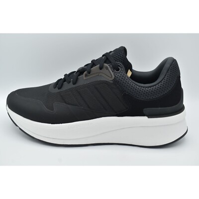 Size 11 - adidas ZNCHILL Lightmotion+ Black Grey for sale online