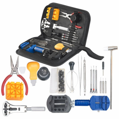 Uhrmacher Werkzeugsatz Uhrmacherwerkzeugset Ricardo Uhren