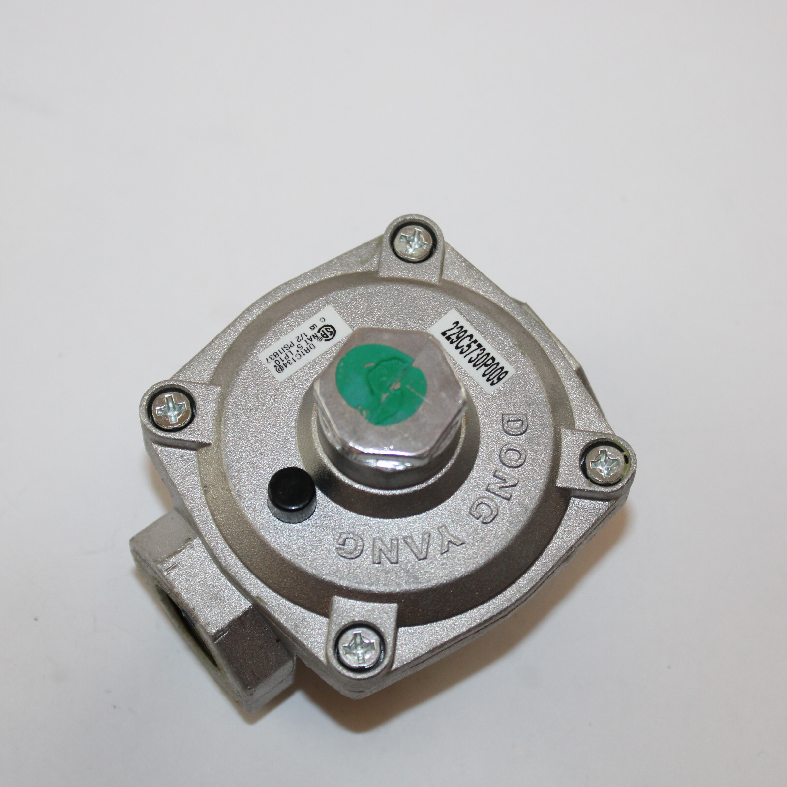General Electric Gas Cooktop Pressure Regulator (WB19T10089) {N2074