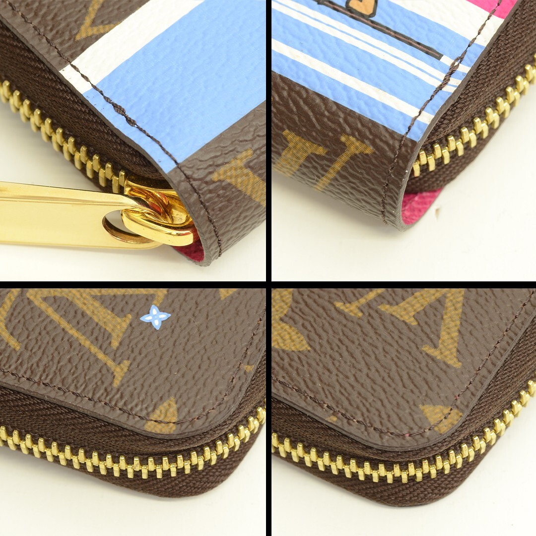 アクセサリー LV wallet louis-vuitton--
