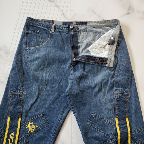 Vintage Girbaud Baggy Jeans Size 44 