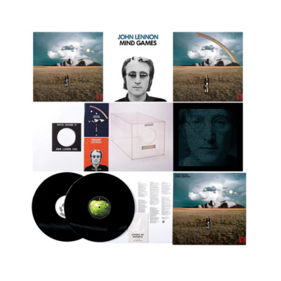 John Lennon - Mind Games (The Ultimate Mixes) - 2x LP