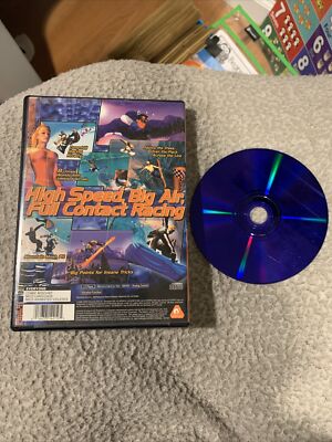 PlayStation２　ゲームセット Playstation 2 PS2 Game SSX Case And Game Only No Manual | eBay