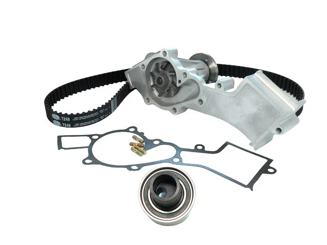For 1997-2000 INFINITI QX4 Engine Timing Belt Kit with Water Pump Gates 1998 - Image 4 of 4