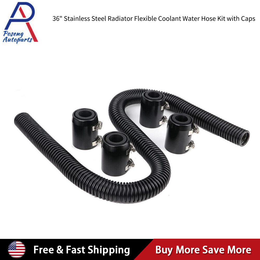 Specialty Products Radiator Hose Kit 36 Specialty Products Radiator Hose Kit 36