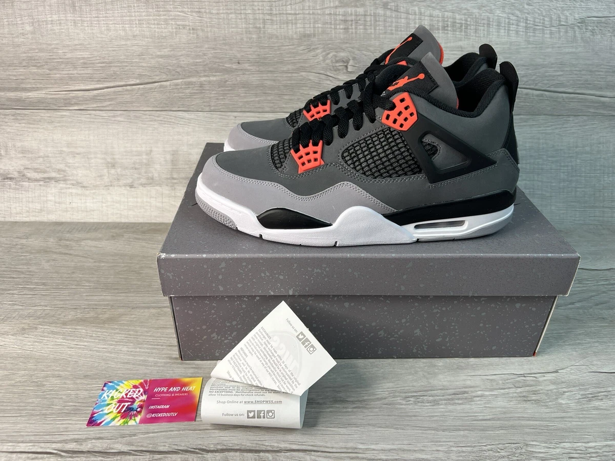 Compra Jordan 4 Retro Infrared por PEN 999.90