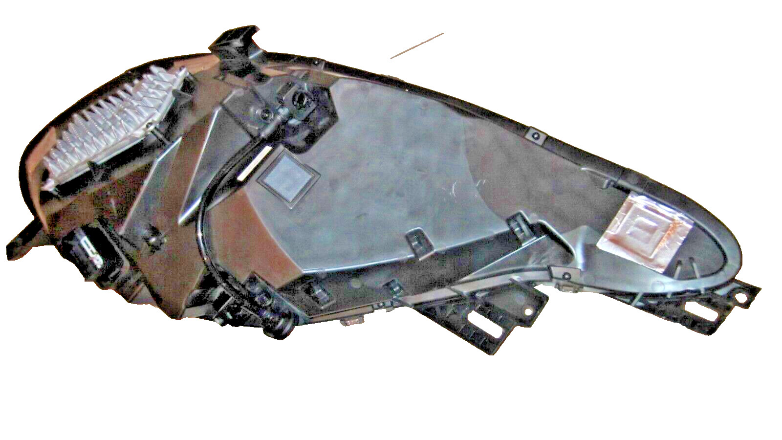 2024 2025 ASTON MARTIN DB12  LH  DRIVER SIDE LED COMPLETE HEADLIGHT OEM MINT