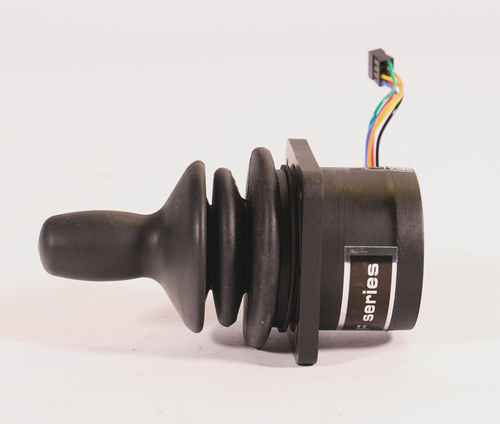 Joystick de 2 ejes efecto Hall serie APEM HF - Imagen 3 de 4