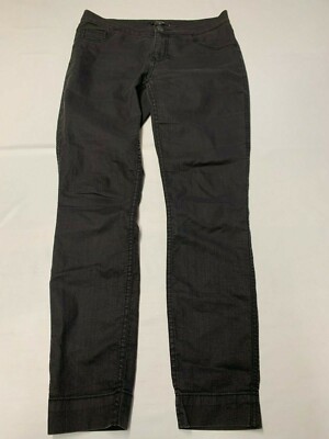 Womens COMMA CI Black Slim Skinny Stretch Jegging Jeans Sz 6