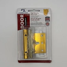  Prime-Line U 10826 High Security Door Reinforcement Lock - BRAND NEW