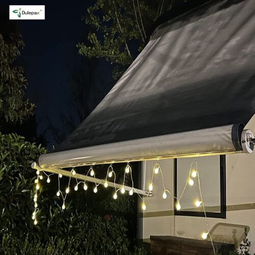 Rv Awning Hooks Rv Awning Light Clips For Christmas Camping Awning Lights Decor - Picture 7 of 7