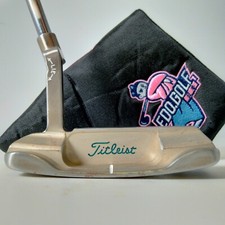 SCOTTY CAMERON PRO PLATINUM NEWPORT MIL SPEC 350g / 33" Putter RH