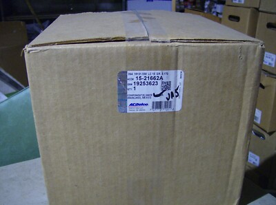 GENUINE GM ACDELCO 19253623 89018897 15-21662A A/C COMPRESSOR KIT