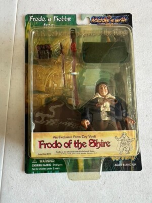Frodo Of The Shire 1998 Lord of the Rings Middle Earth Toys ME013