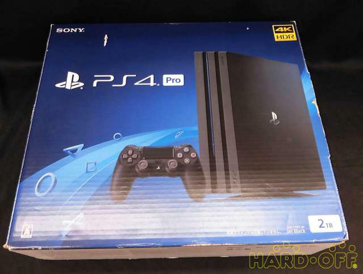 最新作国産】 PlayStation4 - PS4pro 2TB CUH-7200Cの通販 by りょう ...