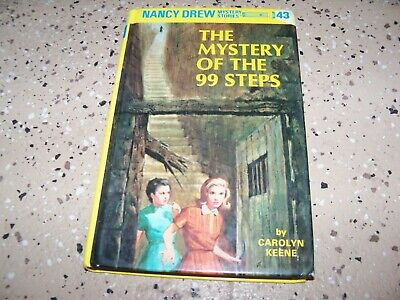 Nancy Drew The Mystery Of The 99 Steps Pdf Download