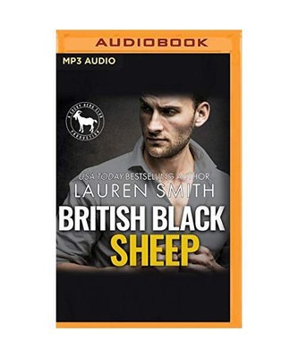 British Black Sheep: A Hero Club Novel, Lauren Smith, Hero Club