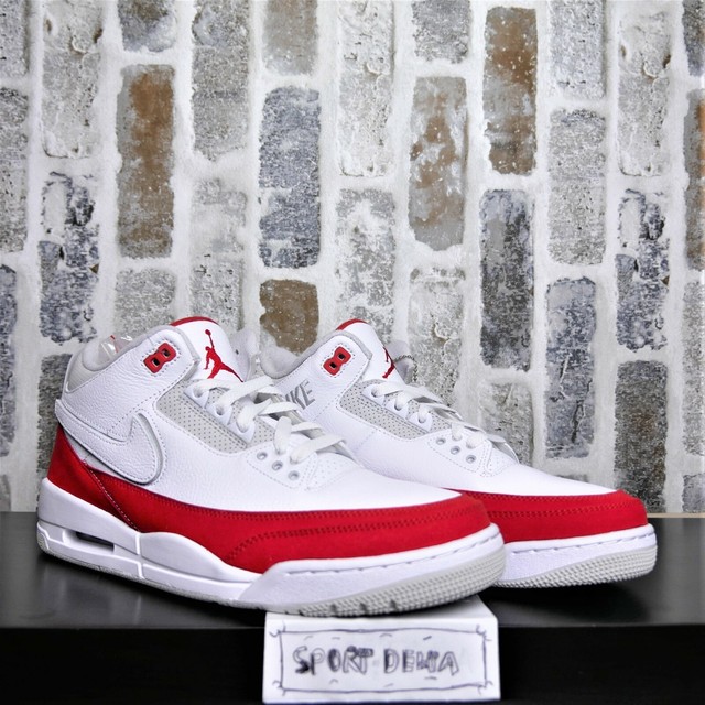 air jordan 3 tinker white