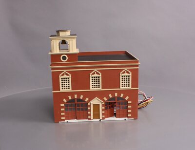 Lionel 6-24182 Lionelville Operating Firehouse 23922241825 | eBay