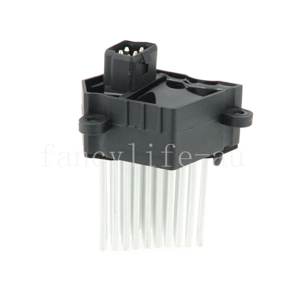 Heater Blower Motor Resistor Final Stage 64116920365 Fits BMW E39 E46 E53 X5 M5 - Image 2 of 4