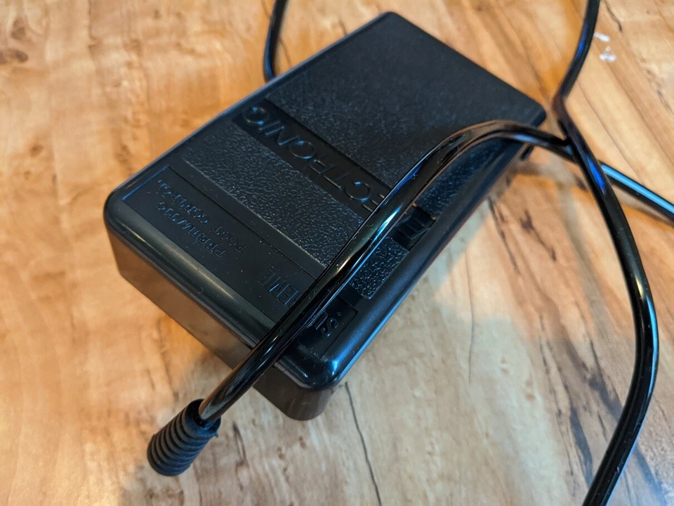 FOOT CONTROL PEDAL Pneumatic Air Singer 6235 6250 6251 6267 6268 7000 7004 7005 - Image 3 of 3