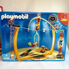 VTG Playmobil  4236 Circus Tightrope Walker Trapeze Artists 2006 New Sealed Box