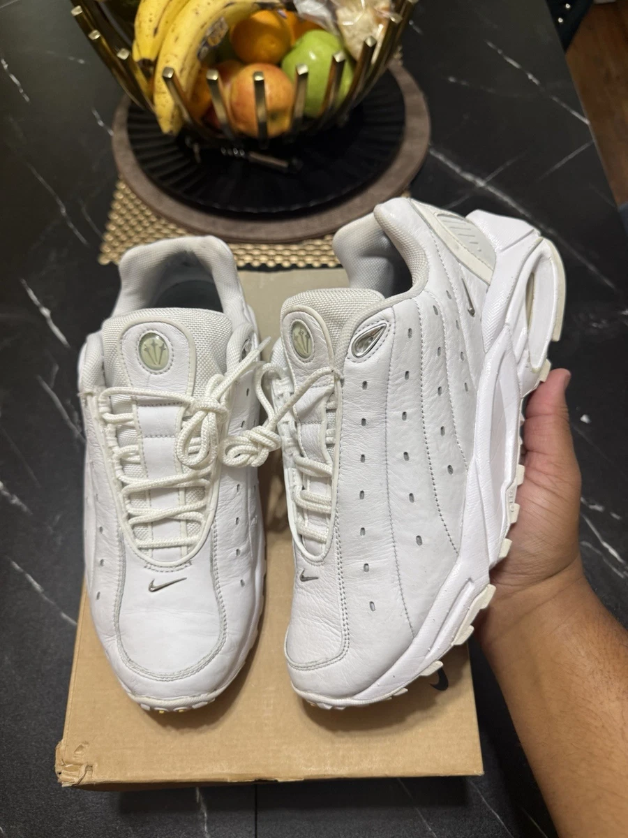 美品 NIKE HOT STEP AIR TERRA / NOCTA 28㎝ NOCTA x Nike Hot Step Air Terra White for Sale | Authenticity