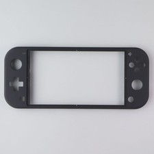 Repair Part - Front Plate Gray for Nintendo Switch Lite