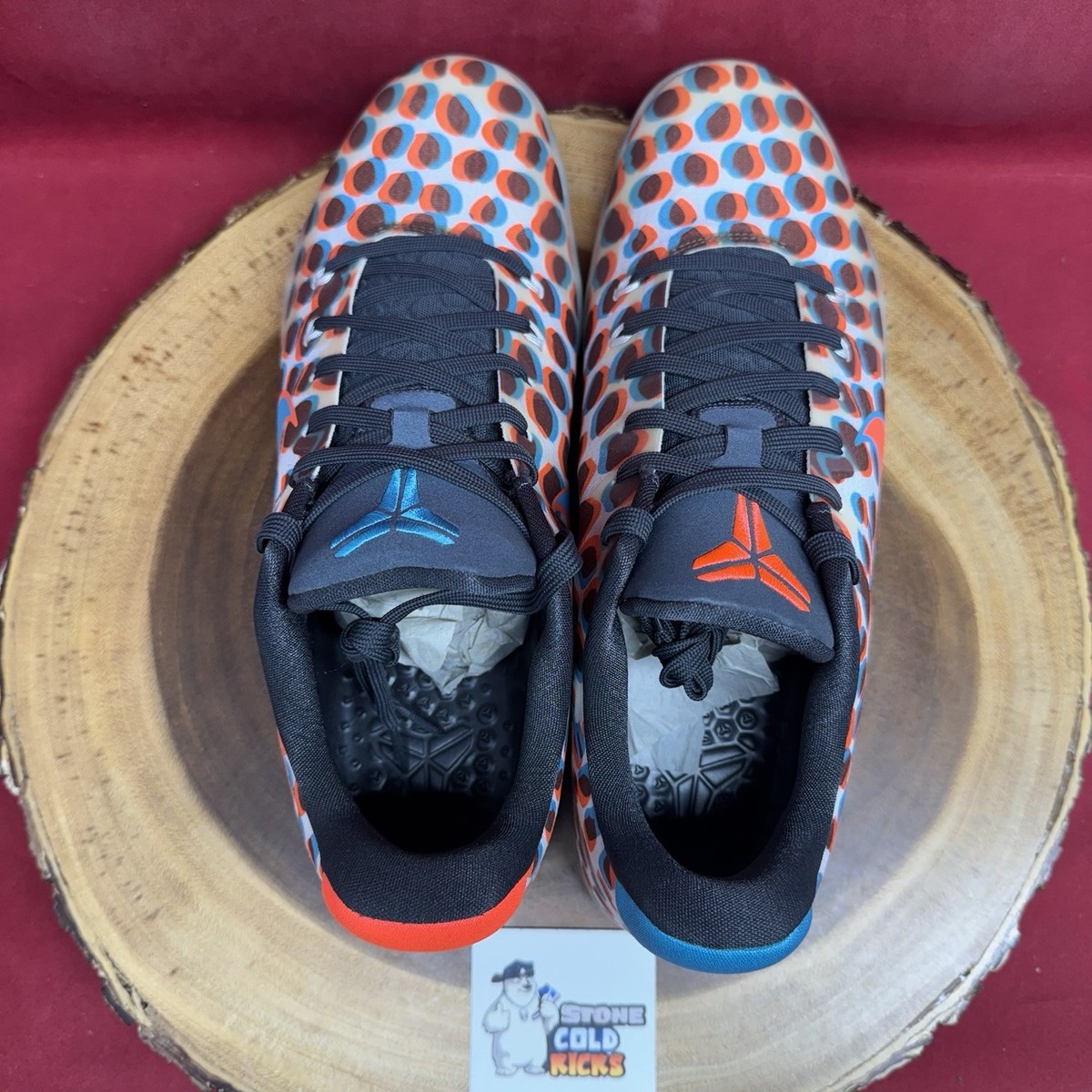 Size 12 - Nike Kobe 11 3D - 836183-084 for sale online | eBay