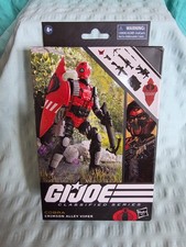 G.I.Joe Classified Series -  91 Crimson Alley Viper