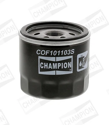 Filtro de aceite CHAMPION COF101103S para ALFA ROMEO ALPINE ARO FIAT LANCIA OPEL RENAULT Foto 2 de 3