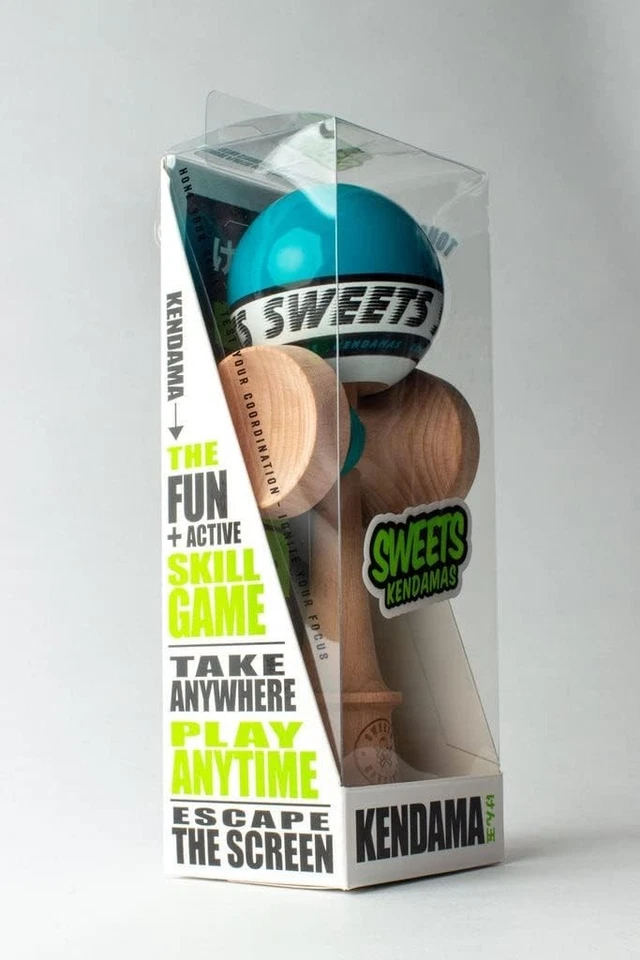 Sweets Kendamas SWEETS STARTER Kendama 16.8cm Beech Wood 6 color From Japan - Image 4 of 4
