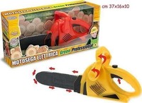 Gadget - Teorema: Teo's - Taglialegna Motosega 2 Col Asst. Window Box -D- Teorem