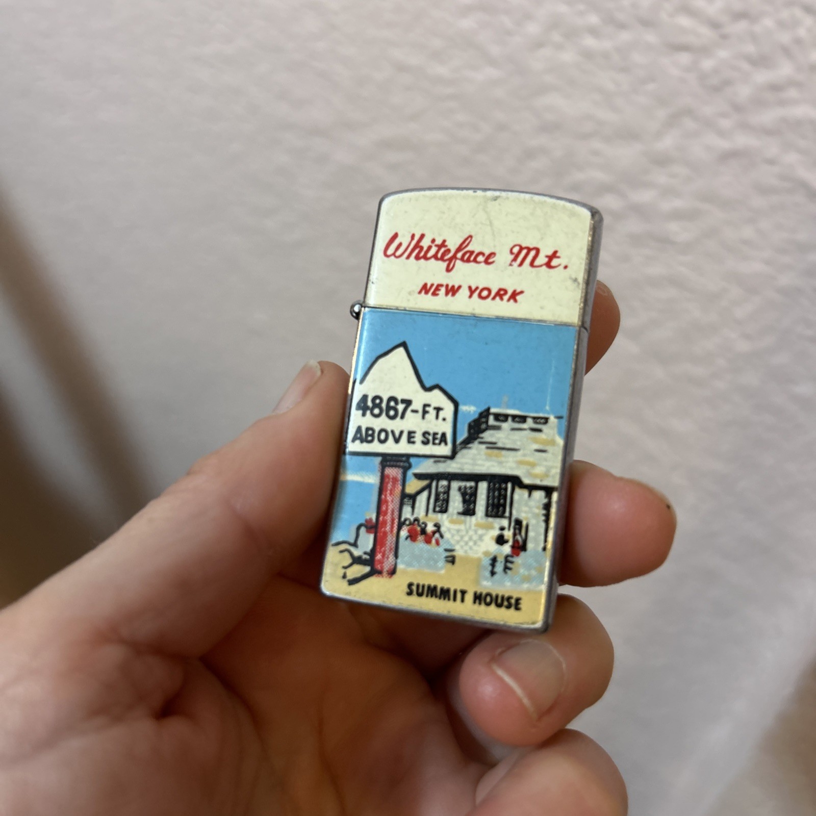 Pocket Smoking Tobacco