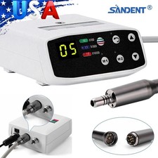 Brushless Dental LED Electric Micro Motor NSK KAVO Style 1:1/1:5 /16:1 Handpiece