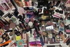 100 Pc Mixed Makeup/Tools Wholesale Lot CoverGirl Maybelline L'Oreal READ