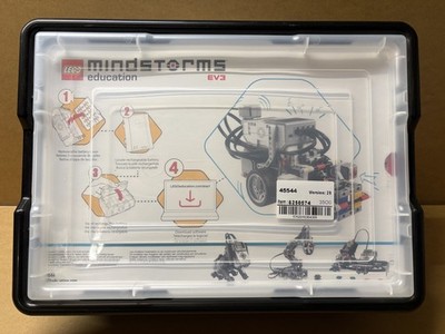 LEGO Education Mindstorms EV3 Basis Set - 45544 - wie neu - in OVP !!