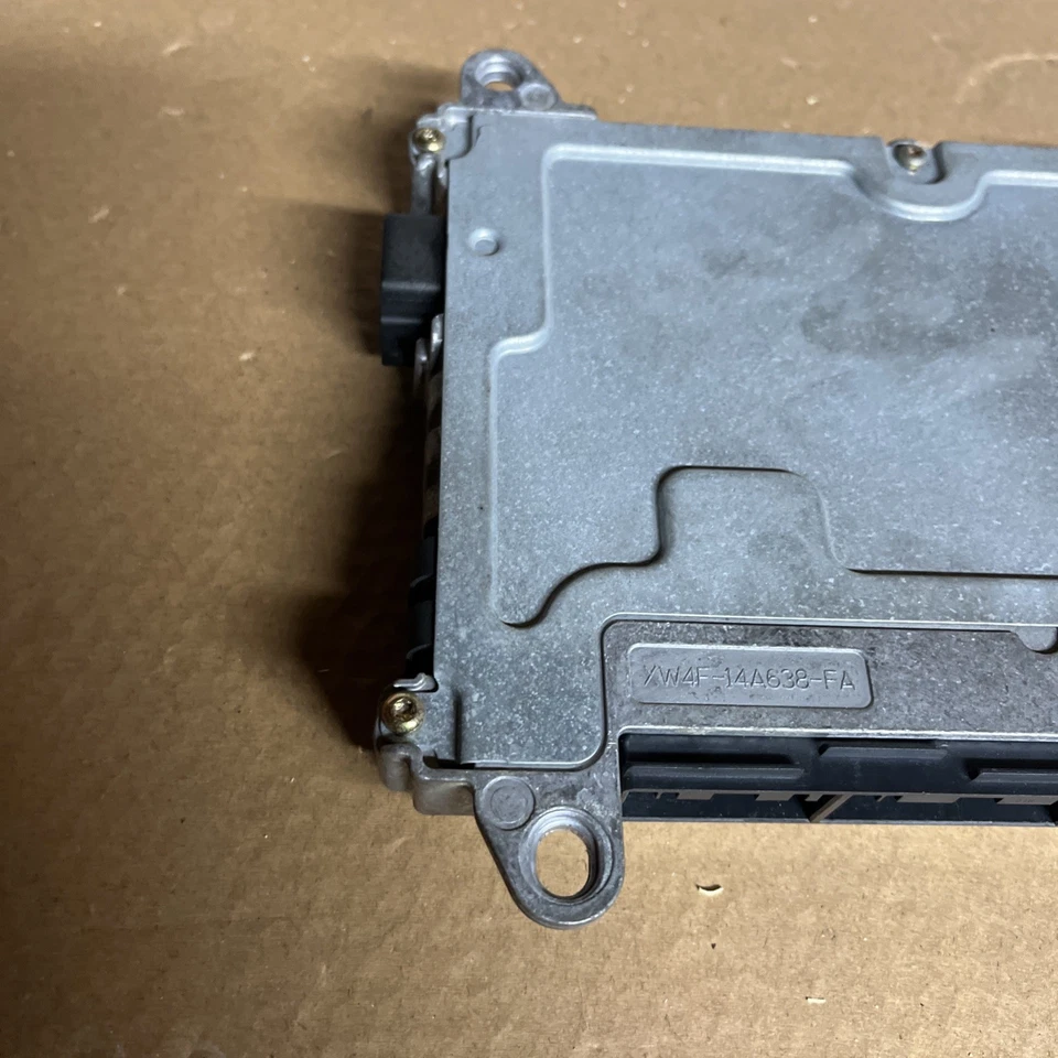 Jaguar 1999 2000 2001 2002 módulo electrónico trasero tipo S YW4T-13B524-BB Foto 4 de 4