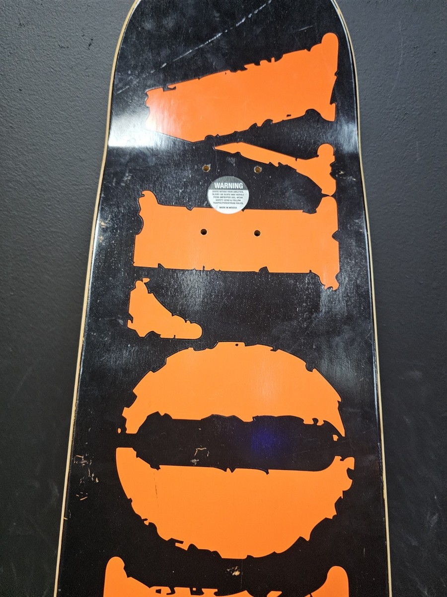 Vlone X Fragment Skateboard Deck Limited Edition | eBay