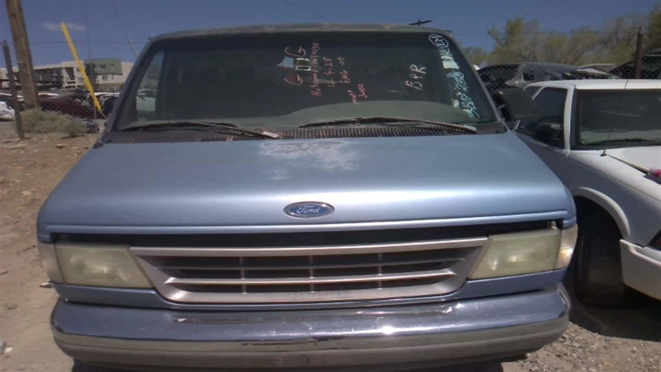 Airbag Air Bag Driver Fits 95-96 FORD E150 VAN 29438663 Foto 3 de 4