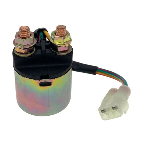 Starter Solenoid For Honda SXS700 Pioneer 2017 35850-HN7-003 35850-HF1-670 - Foto 2 di 4