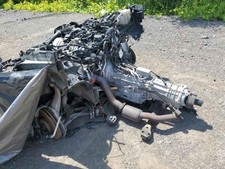 Used Front Right Suspension Strut fits: 2016 Porsche CAYENNE front coil spring s