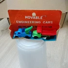 Movable Engineering Cars Hong Kong Copy Of Lesney Matchbox