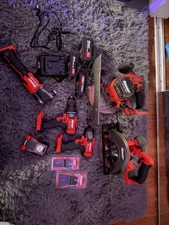 Bauer Tool Set Steal