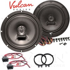 HIFONICS AUTO LAUTSPRECHER für MERCEDES CLK Cabrio A209 2002-2010 Front #AH5J HIFONICS AUTO LAUTSPRECHER für MERCEDES CLK Cabrio A209 2002-2010 Front #AH5J